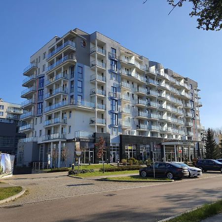 Apartament 307 W 4-Gwiazdkowym Hotelu Diva Spa W Kolobrzegu Kültér fotó
