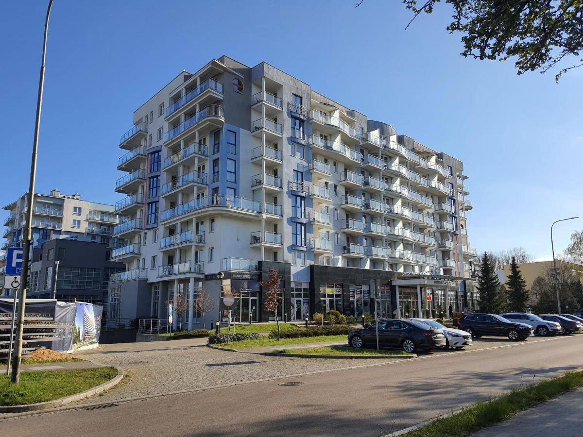Apartament 307 W 4-Gwiazdkowym Hotelu Diva Spa W Kolobrzegu Kültér fotó