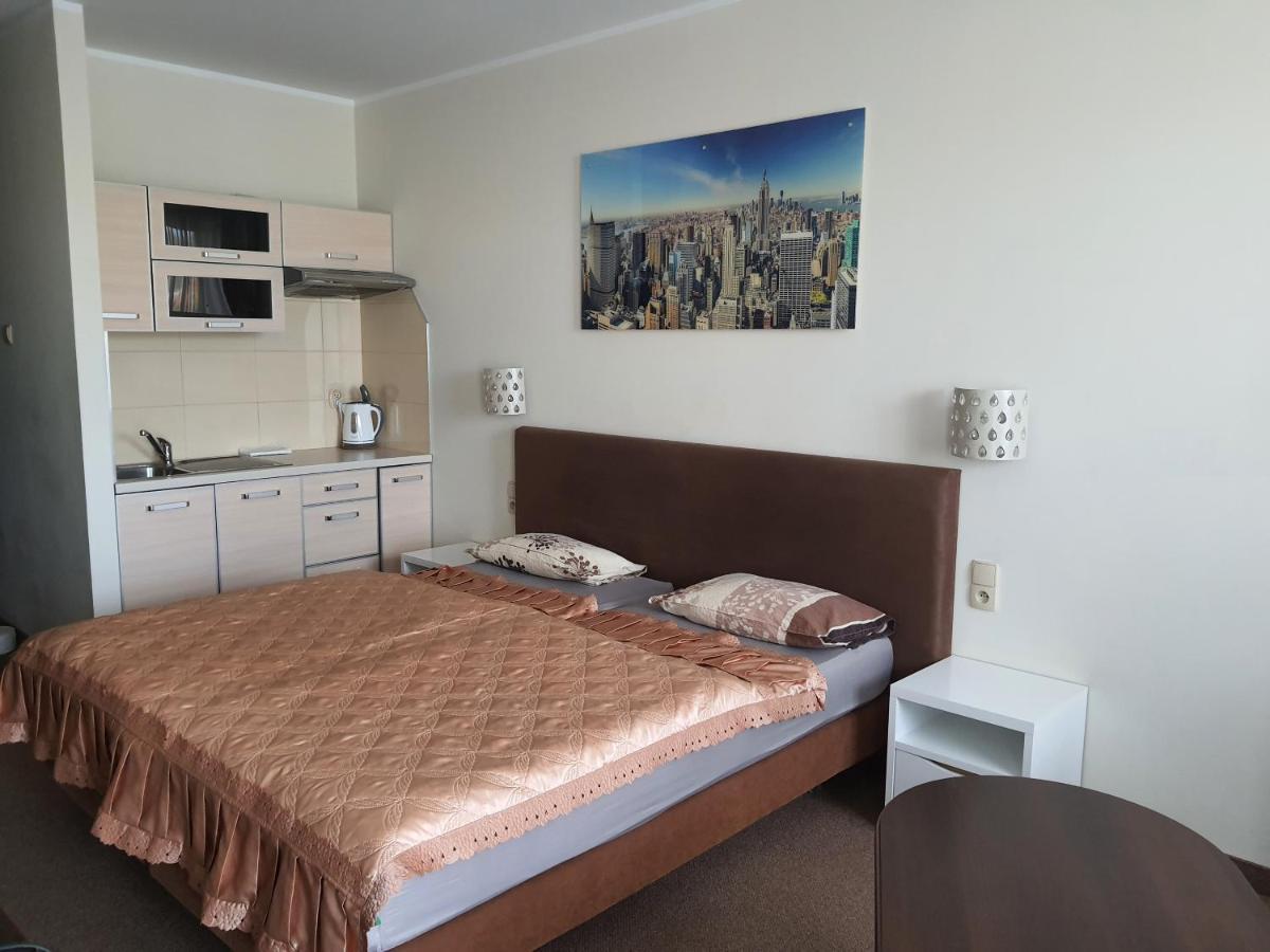 Apartament 307 W 4-Gwiazdkowym Hotelu Diva Spa W Kolobrzegu Kültér fotó